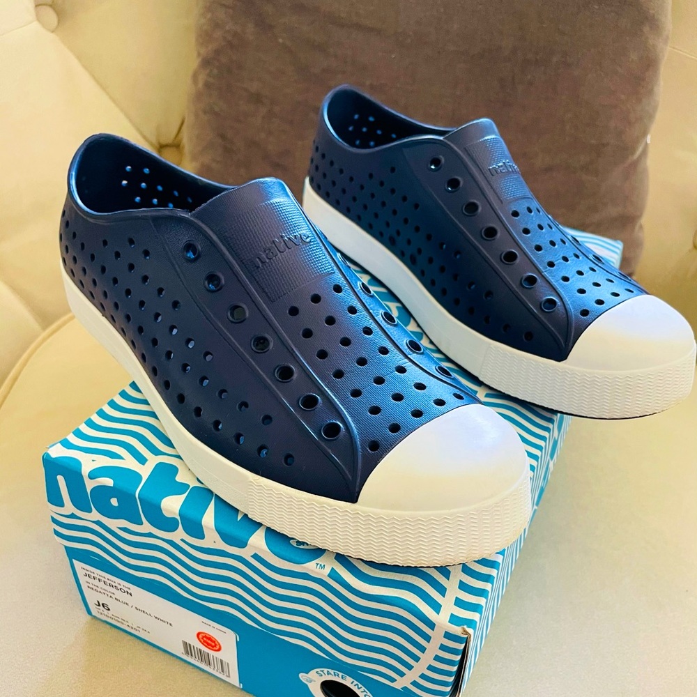 Native Jefferson Shoes